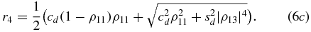 Equation (6c)