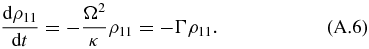 Equation (A.6)