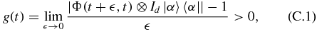 Equation (C.1)