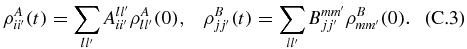 Equation (C.3)