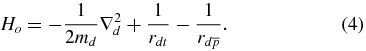 Equation (4)