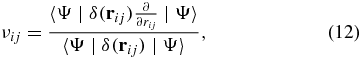 Equation (12)