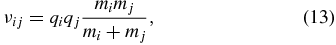 Equation (13)