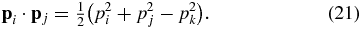 Equation (21)