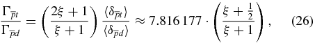 Equation (26)