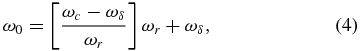Equation (4)