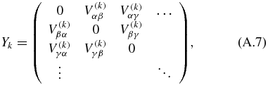 Equation (A.7)