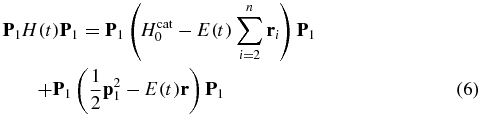 Equation (6)