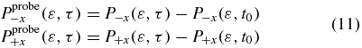 Equation (11)
