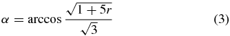 Equation (3)