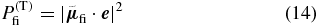 Equation (14)
