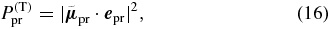 Equation (16)