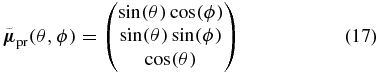 Equation (17)