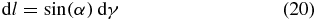 Equation (20)