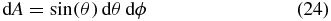 Equation (24)