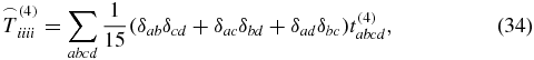 Equation (34)