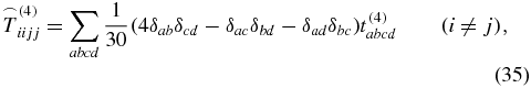 Equation (35)
