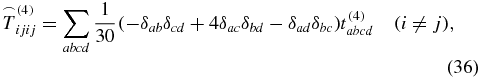 Equation (36)