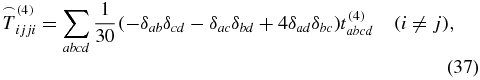 Equation (37)