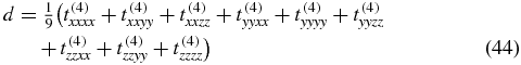 Equation (44)