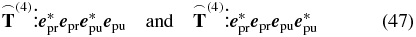 Equation (47)