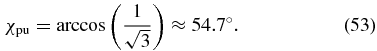 Equation (53)