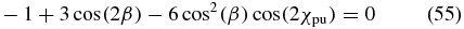 Equation (55)