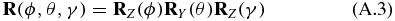 Equation (A.3)
