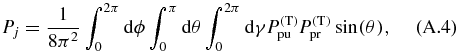 Equation (A.4)