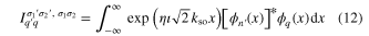 Equation (12)