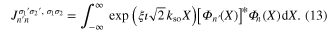 Equation (13)
