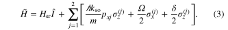 Equation (3)
