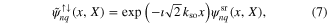 Equation (7)