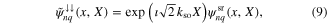 Equation (9)