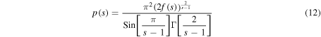 Equation (12)