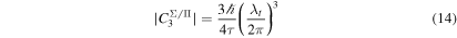 Equation (14)