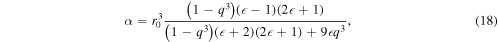 Equation (18)