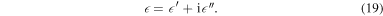 Equation (19)