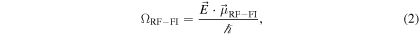 Equation (2)