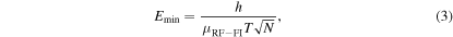Equation (3)