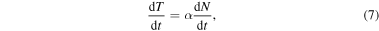 Equation (7)