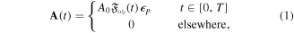 Equation (1)