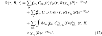 Equation (12)