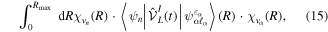Equation (15)
