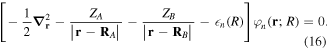 Equation (16)