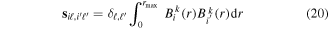 Equation (20)
