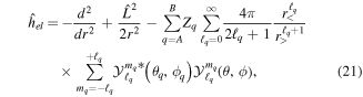 Equation (21)