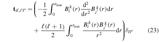 Equation (23)