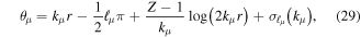 Equation (29)