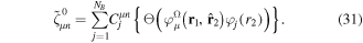 Equation (31)